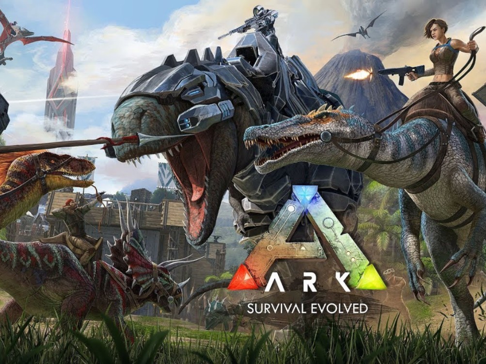 Ark Survival Evolved Launcher Download